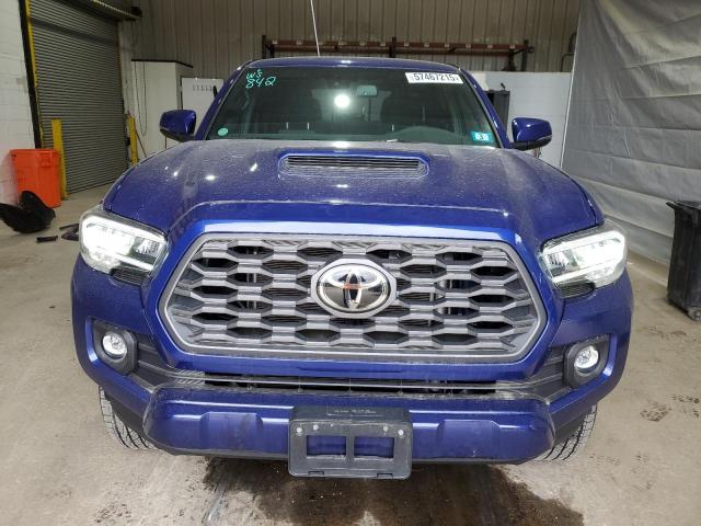  TOYOTA TACOMA 2023 Синій