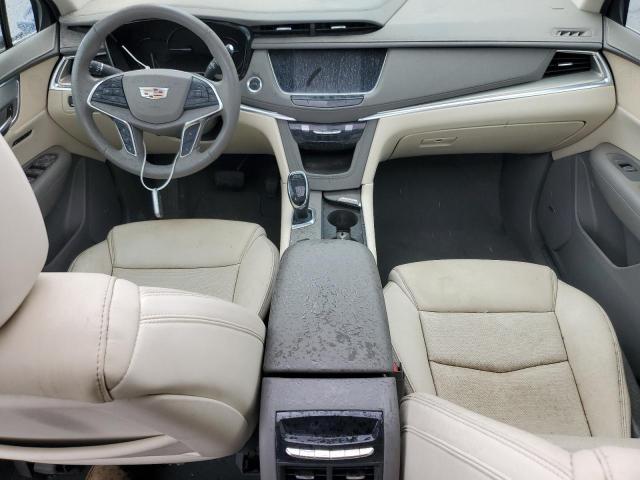  CADILLAC XT5 2018 Fioletowy