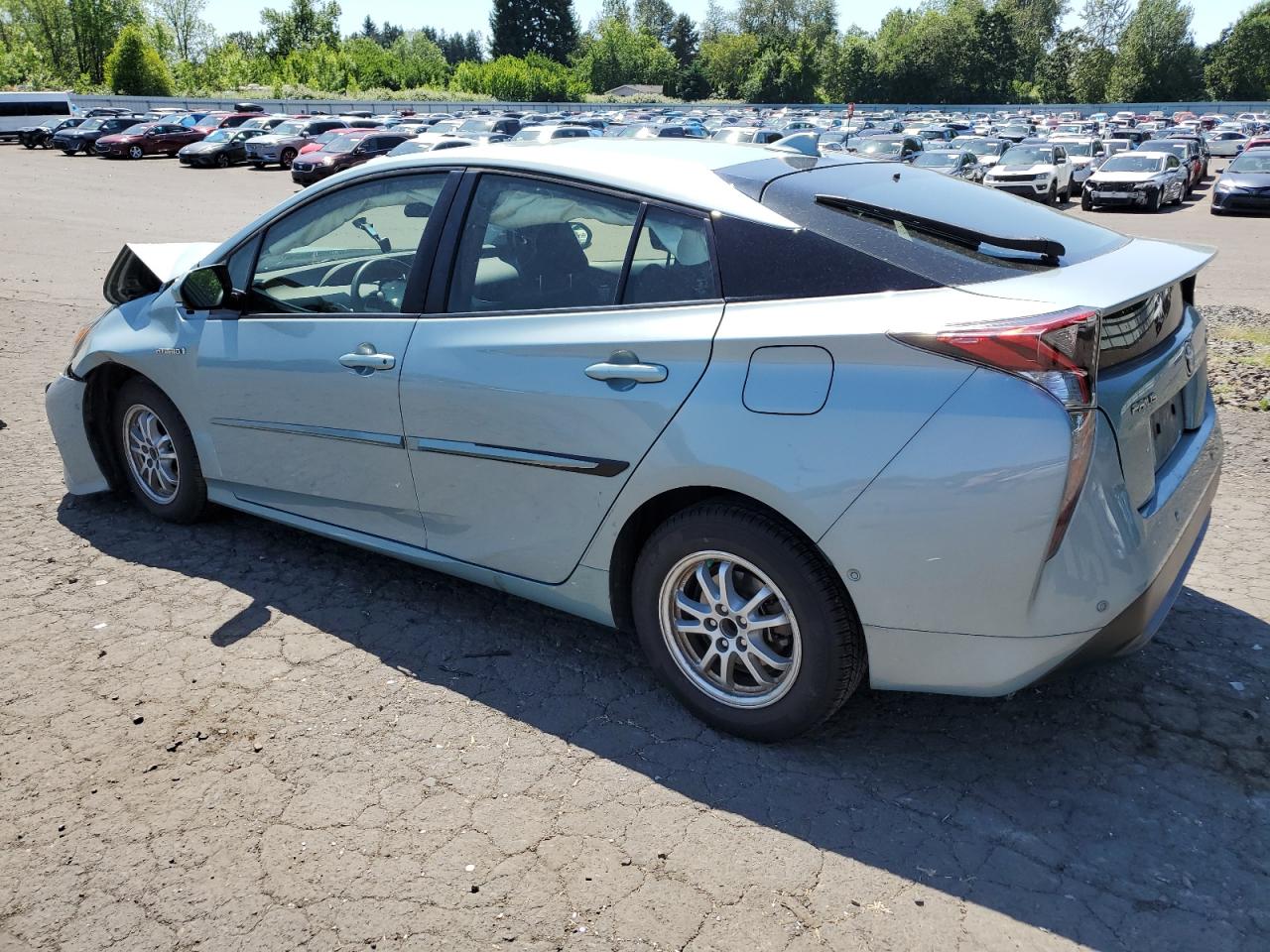 JTDKBRFU1J3601547 TOYOTA PRIUS 2018