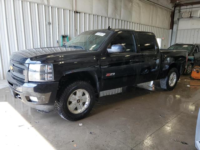 2011 Chevrolet Silverado K1500 Lt