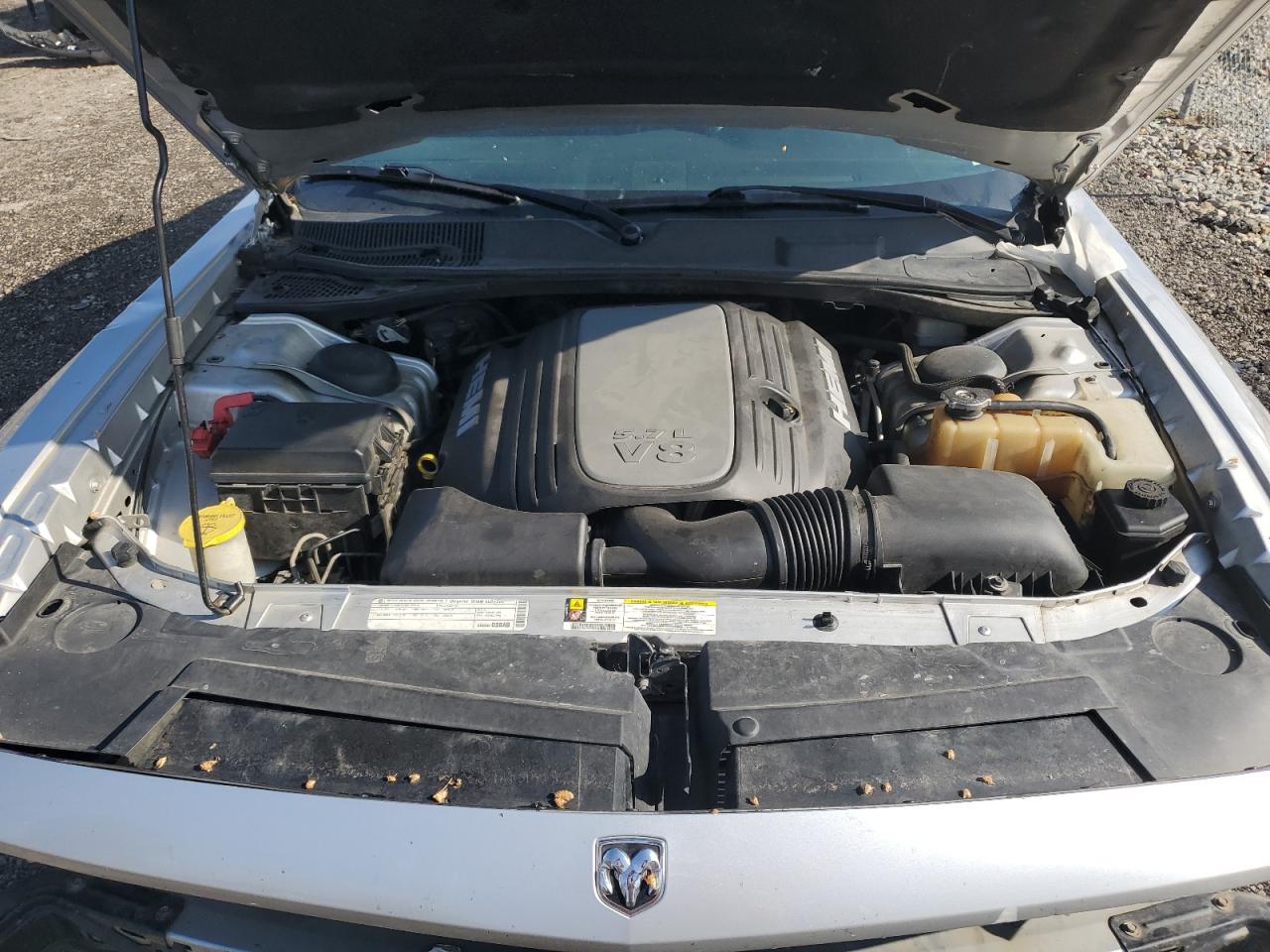 2010 Dodge Challenger R/T VIN: 2B3CJ5DT3AH184599 Lot: 55896415