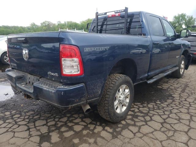  RAM 2500 2019 Синій