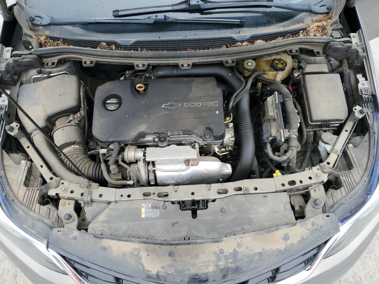 3G1BF6SM5HS532464 CHEVROLET CRUZE 2017
