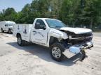 2011 Chevrolet Silverado C2500 Heavy Duty for Sale in Savannah, GA - Front End