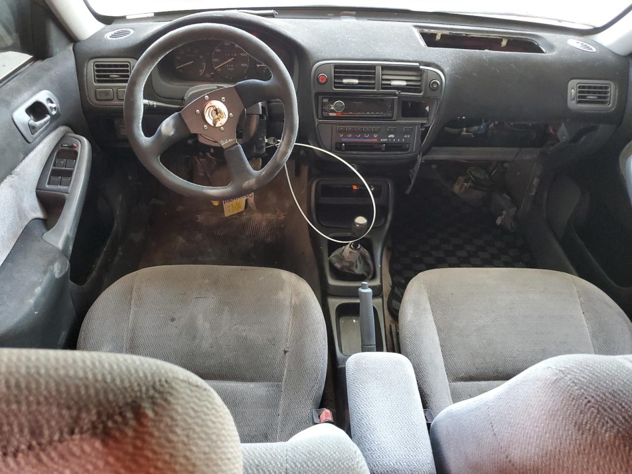 1998 Honda Civic Lx VIN: 1HGEJ6676WL018876 Lot: 55343785
