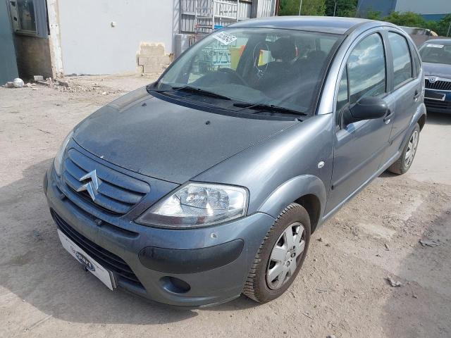2009 CITROEN C3 VT for sale at Copart WESTBURY