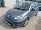 2009 CITROEN C3 VT for sale at Copart WESTBURY