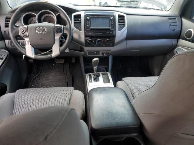  TOYOTA TACOMA 2015 Black