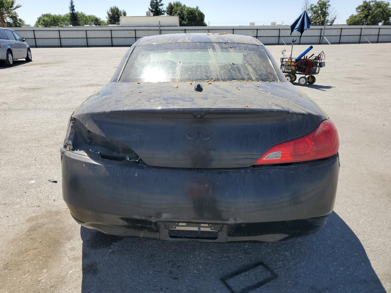 2009 Infiniti G37 Base VIN: JNKCV66E79M724227 Lot: 56971275