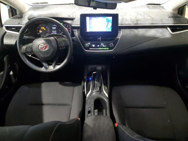  TOYOTA COROLLA 2023 Granatowy