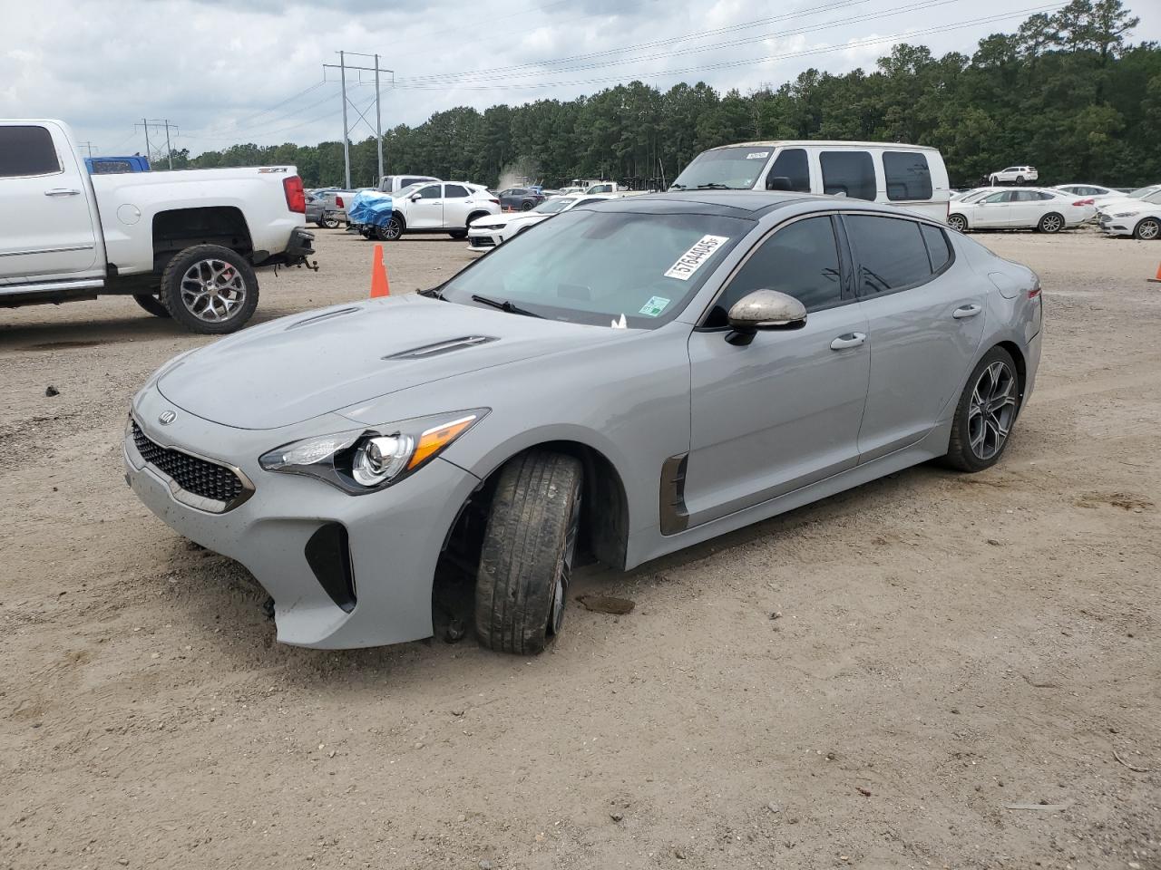 2021 Kia Stinger for Sale in Greenwell Springs, LA - Front End