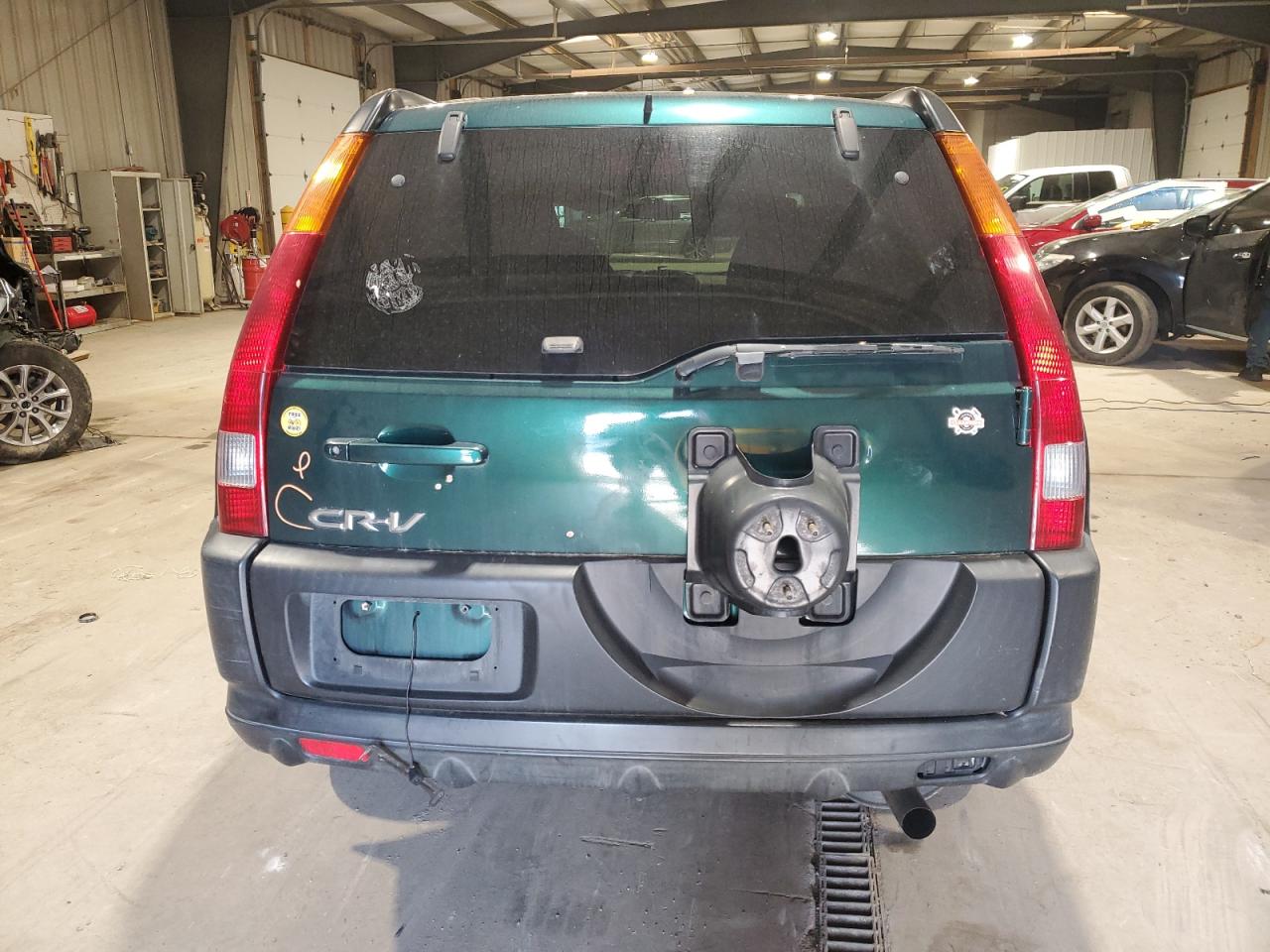 2004 Honda Cr-V Ex VIN: JHLRD78804C013255 Lot: 55780845