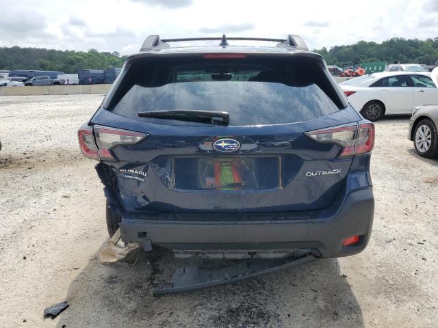  SUBARU OUTBACK 2024 Blue