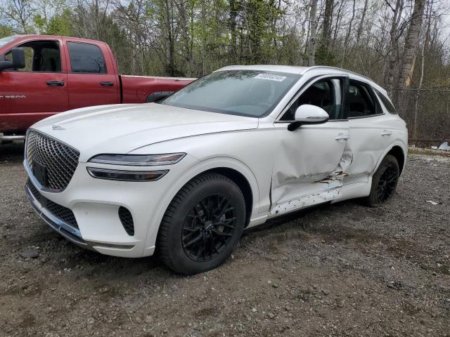 2024 GENESIS GV70 ADVANCED for sale at Copart ON - COOKSTOWN