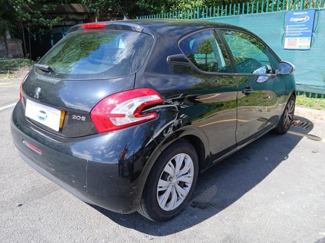 2013 PEUGEOT 208 ACCESS