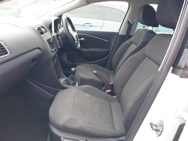 2014 VOLKSWAGEN POLO SEL T