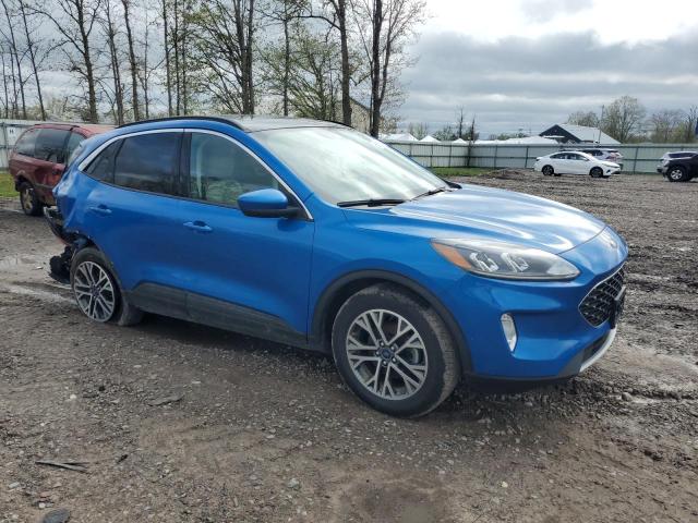  FORD ESCAPE 2020 Blue