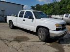 2006 Chevrolet Silverado C1500 zu verkaufen in Shreveport, LA - Front End