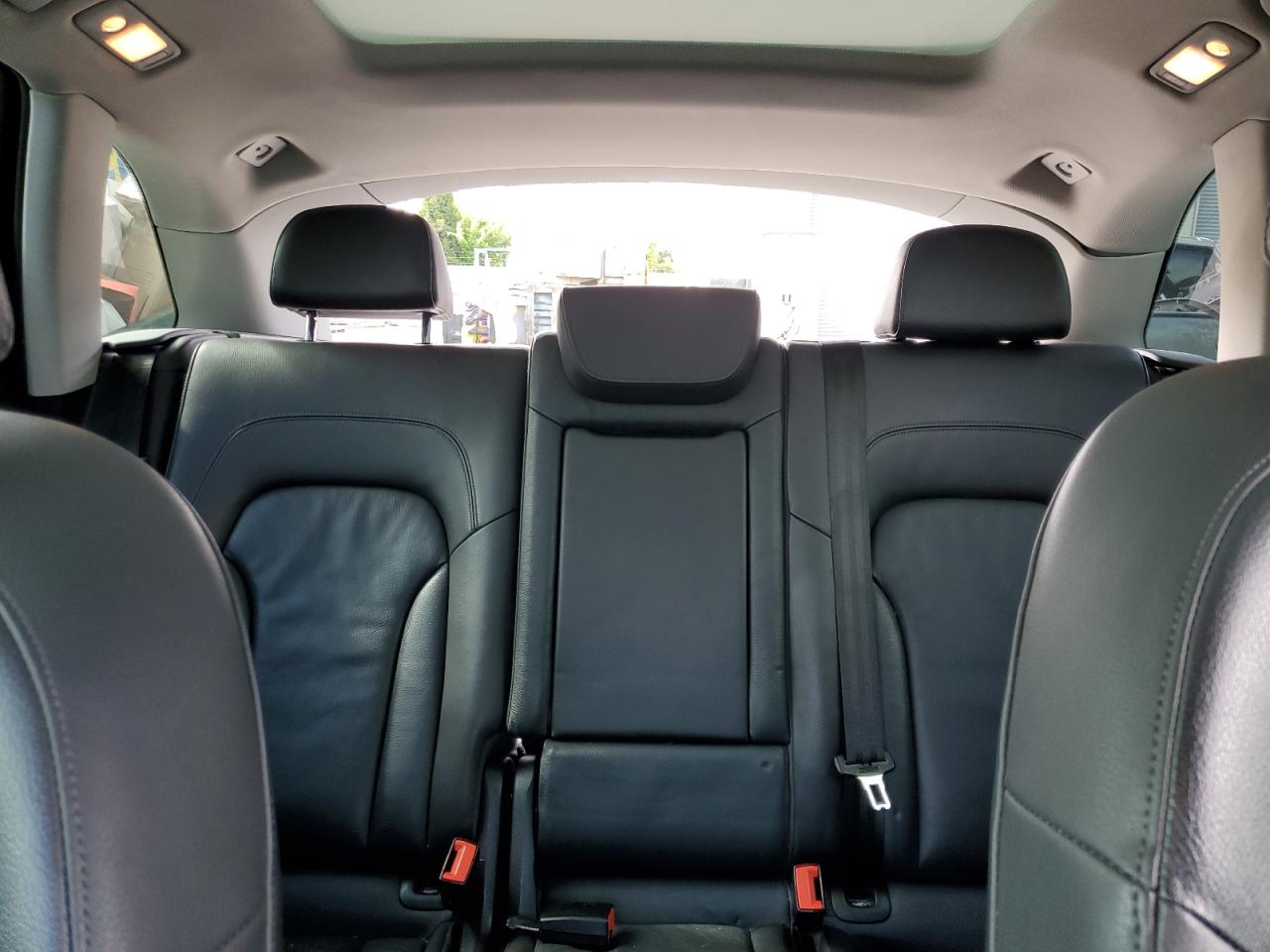 2015 Audi Q5 Premium Plus VIN: WA1LFAFP3FA142104 Lot: 56766855