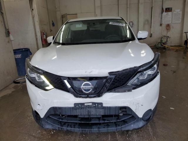  NISSAN ROGUE 2018 Biały