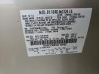 2011 Ford Taurus Sel en Venta en Cahokia Heights, IL - Front End