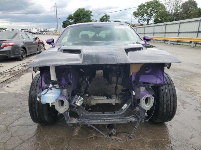  DODGE CHALLENGER 2016 Фиолетовый