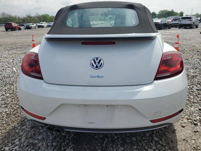 VOLKSWAGEN BEETLE 2019 White