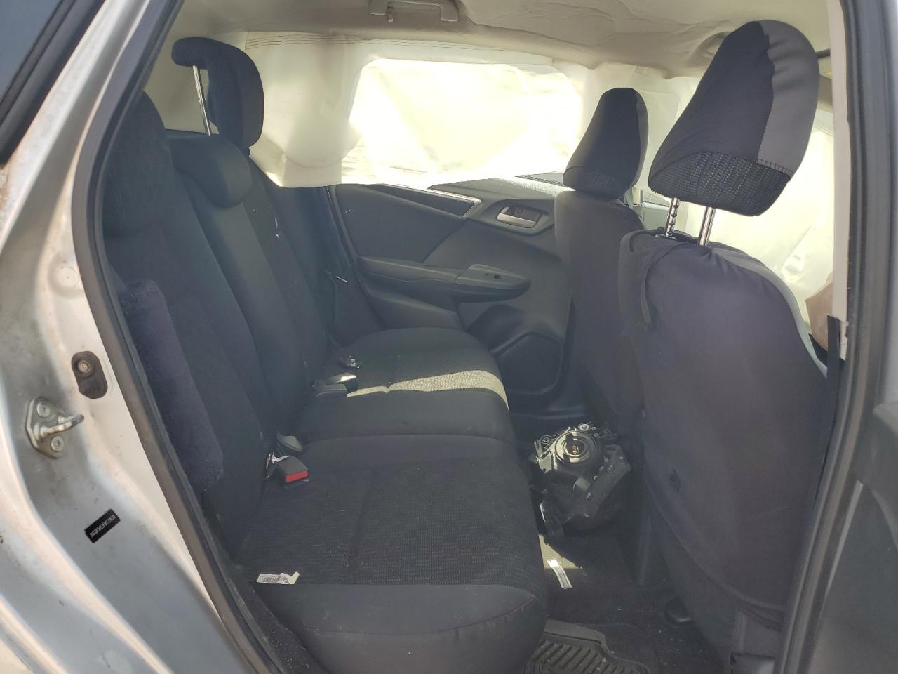 2015 Honda Fit Lx VIN: 3HGGK5H53FM720650 Lot: 59389855
