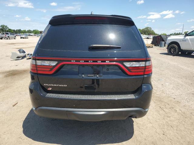  DODGE DURANGO 2024 Чорний