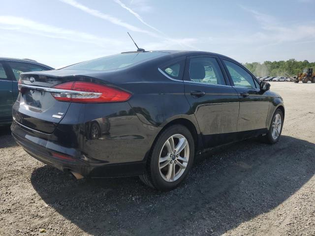  FORD FUSION 2018 Gray
