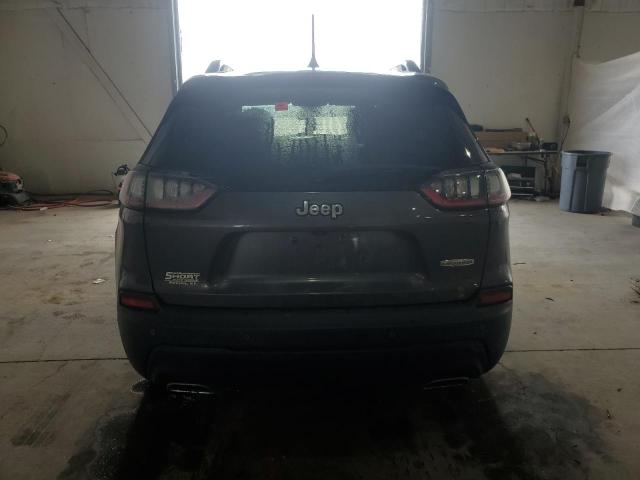  JEEP GRAND CHER 2022 Сірий