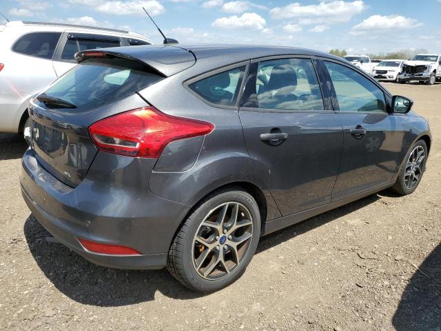  FORD FOCUS 2018 Charcoal