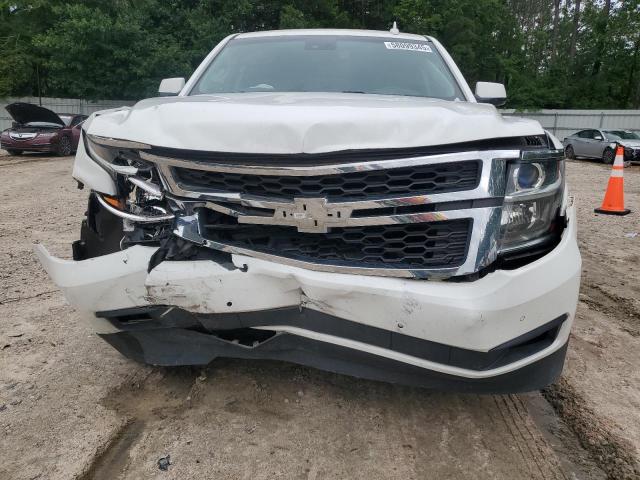  CHEVROLET SUBURBAN 2015 Biały