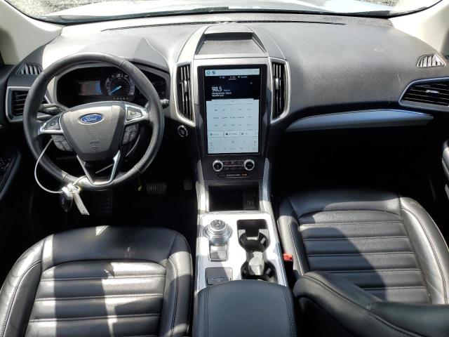  FORD EDGE 2022 Silver