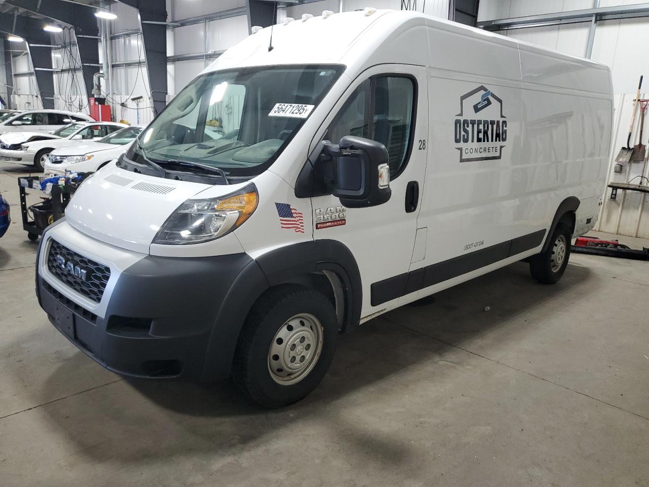 2019 Ram Promaster 3500 3500 High