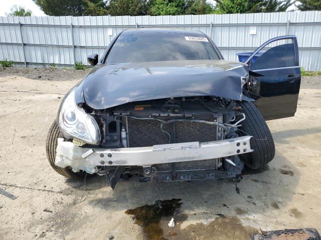  INFINITI G37 2012 Czarny