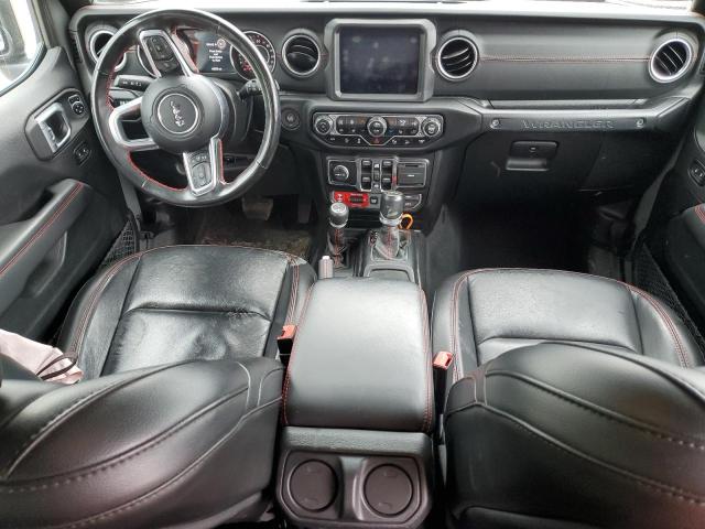  JEEP WRANGLER 2020 Szary