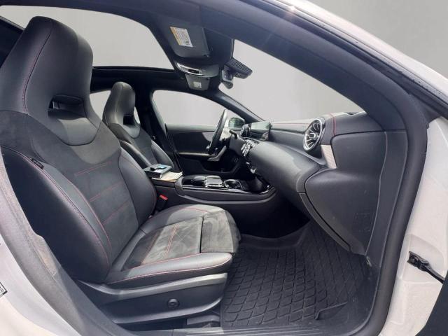  MERCEDES-BENZ CLA-CLASS 2021 White