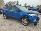 2019 Ford Escape Sel   за продажба в Wayland, MI - Undercarriage