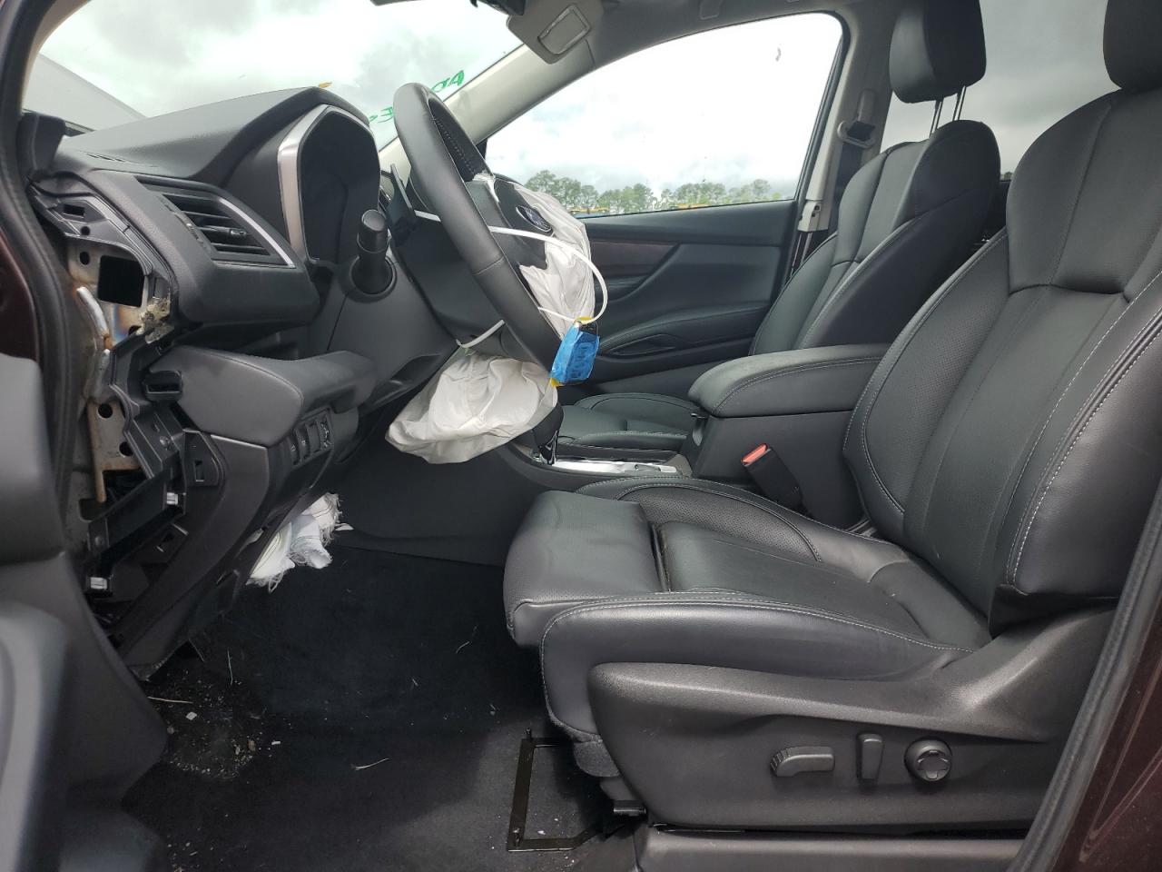2023 Subaru Ascent Touring VIN: 4S4WMAWD9P3450376 Lot: 56631655