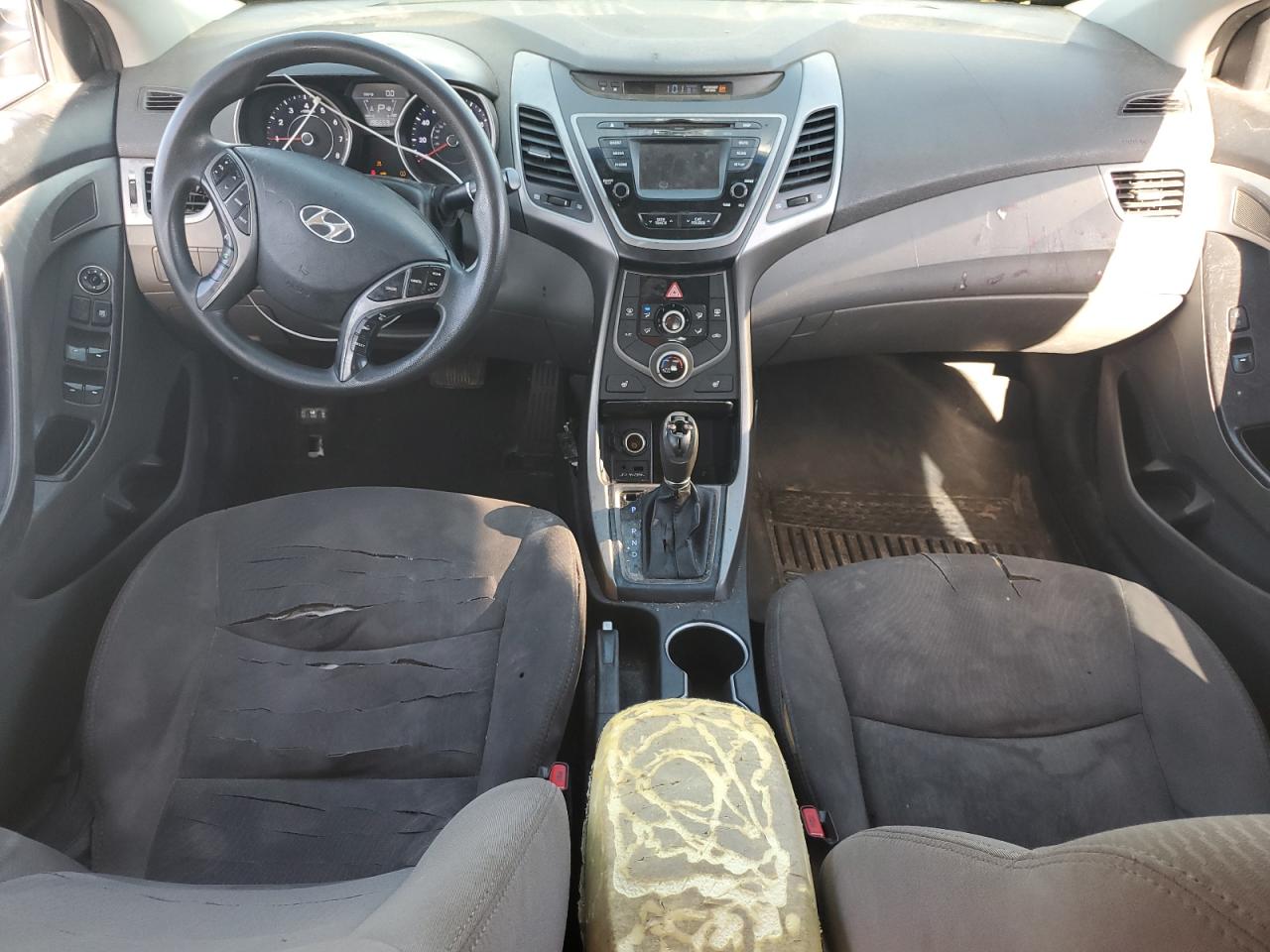 2014 Hyundai Elantra Se VIN: 5NPDH4AE3EH480086 Lot: 56955475