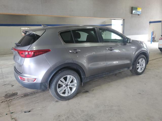  KIA SPORTAGE 2019 Srebrny