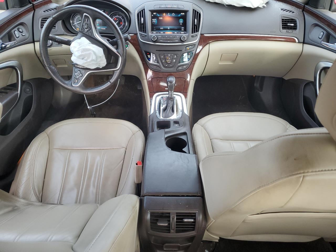 2014 Buick Regal Premium VIN: 2G4GN5EX2E9236354 Lot: 56897205