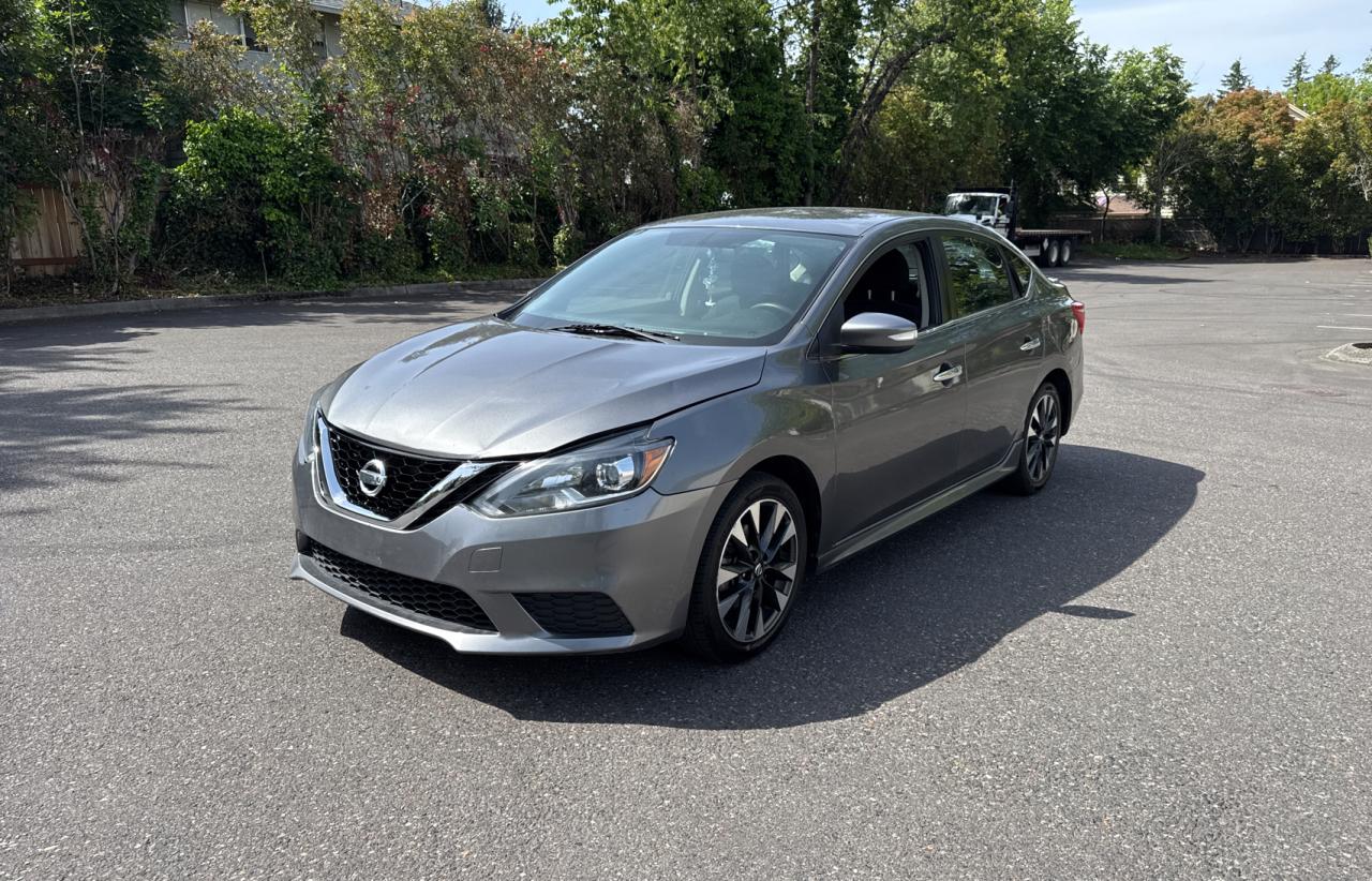 3N1AB7AP6KY378886 NISSAN SENTRA 2019