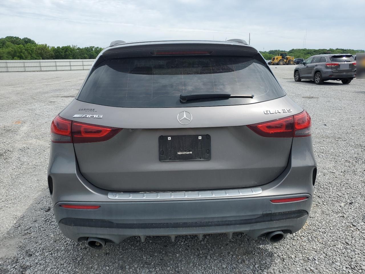 2021 Mercedes-Benz Gla 35 Amg VIN: W1N4N5BB4MJ315780 Lot: 58132045