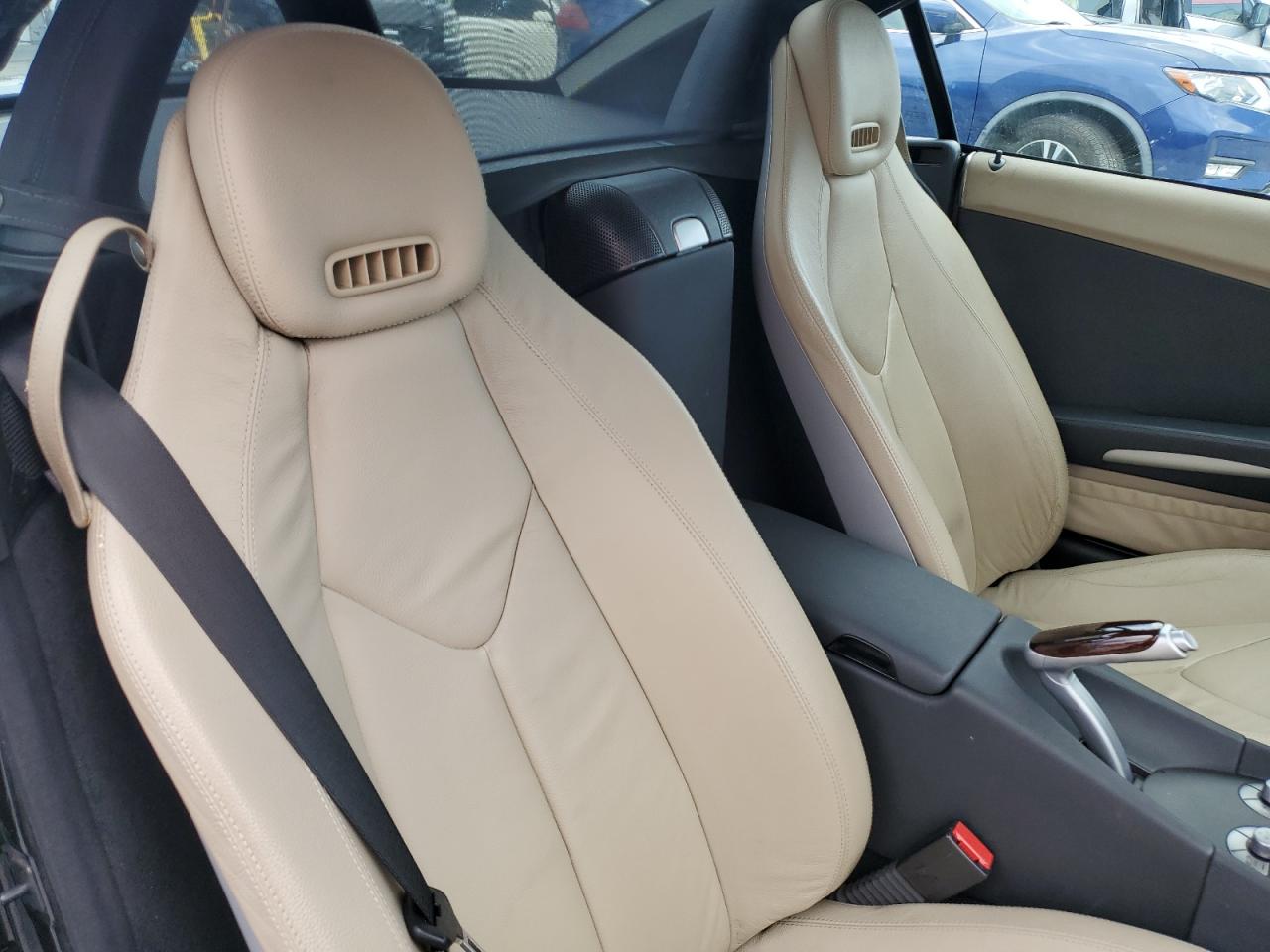 2006 Mercedes-Benz Slk 350 VIN: WDBWK56F96F106593 Lot: 57021645