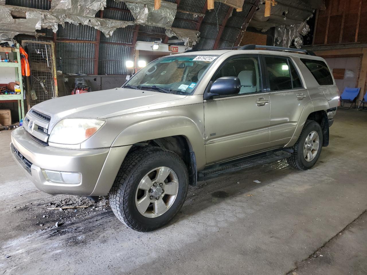 2004 Toyota 4Runner Sr5 en Venta en Albany, NY - Rear End