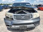 2012 Honda Pilot Ex na sprzedaż w Houston, TX - Front End