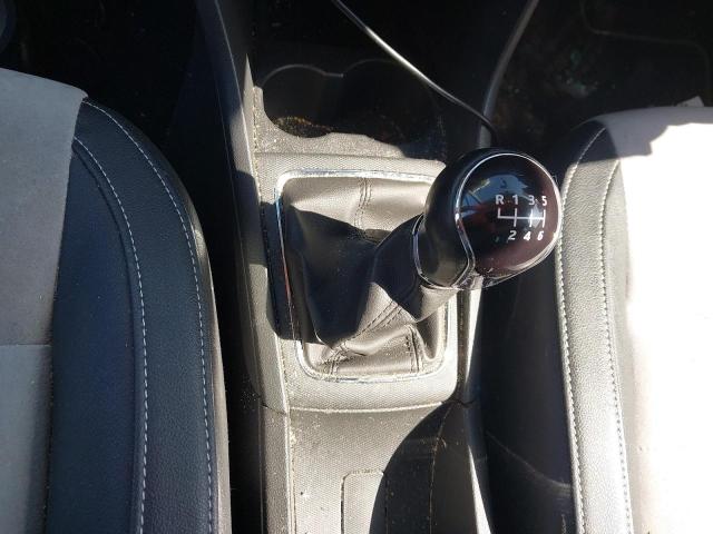2017 SEAT TOLEDO STY