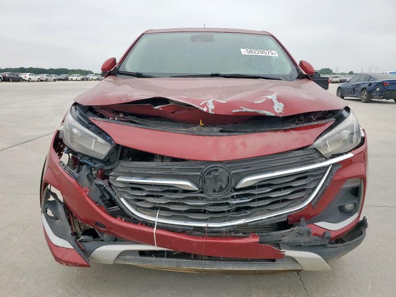  BUICK ENCORE 2021 Burgundy